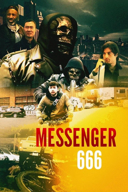 Xem phim Messenger 666 - Motchill