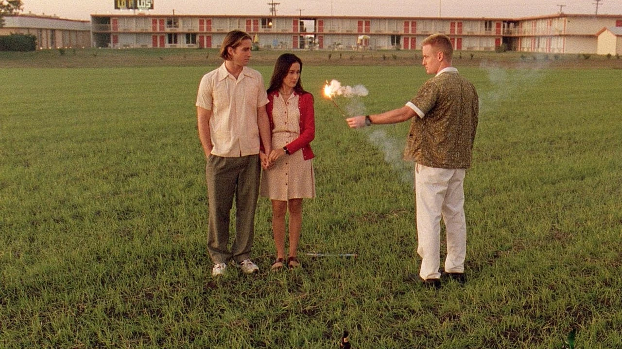Xem phim Phi Vụ Để Đời - Motchill