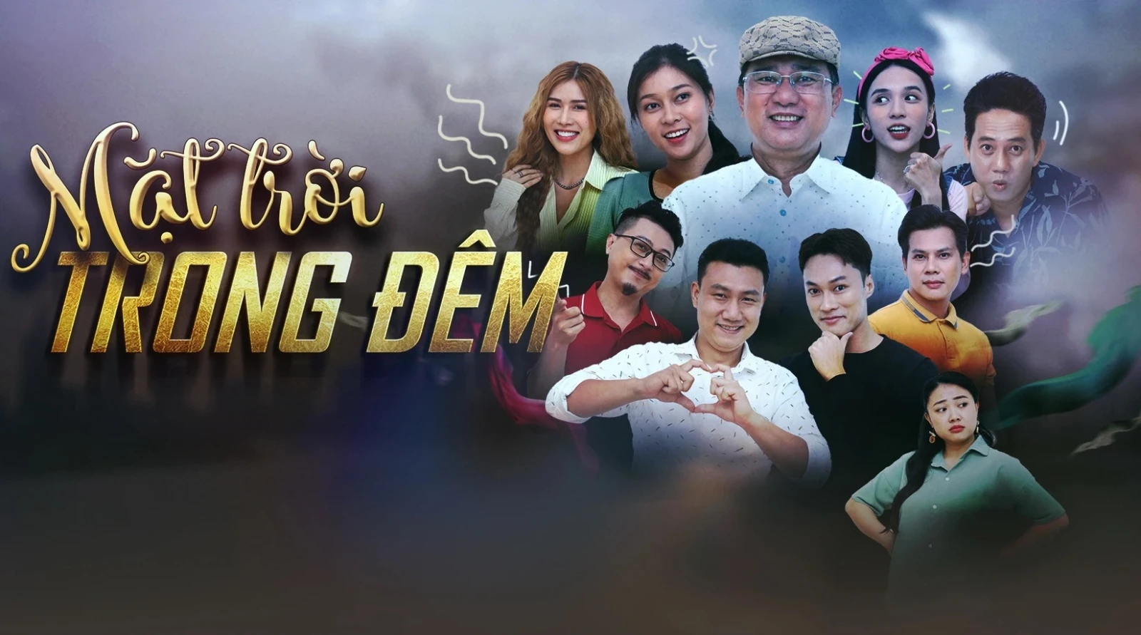 Xem phim Mặt Trời Trong Đêm - Motchill