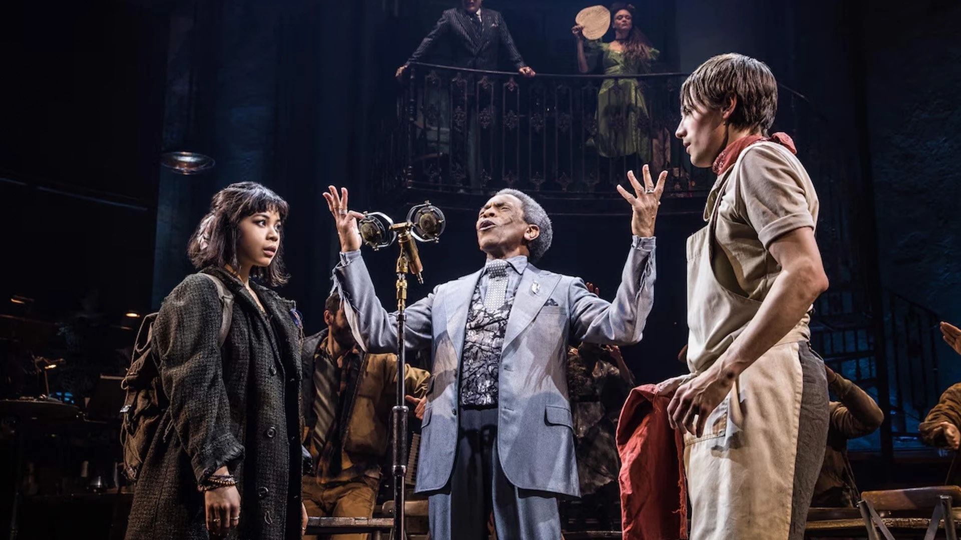 Hadestown: Vở nhạc kịch