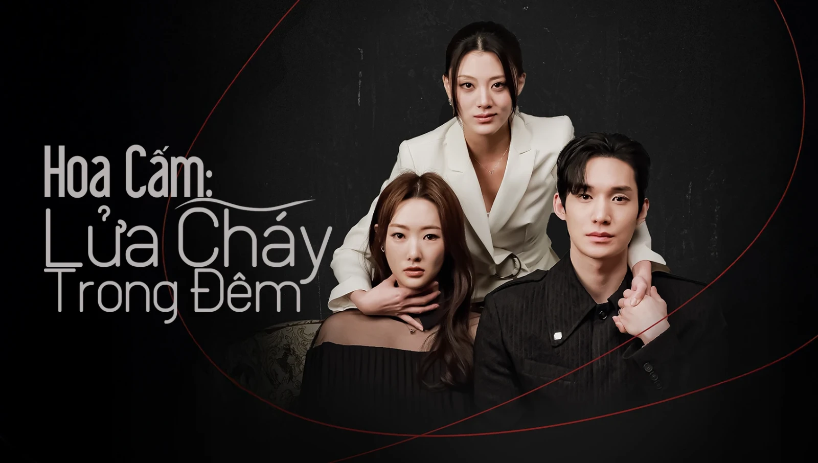 Xem phim Hoa Cấm: Lửa Cháy Trong Đêm - Motchill