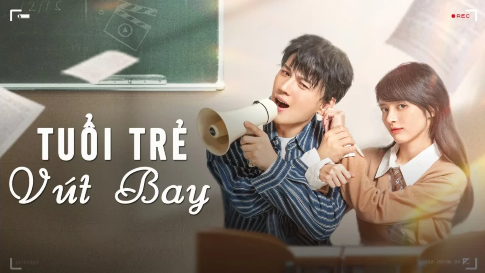Xem phim Tuổi Trẻ Vút Bay - Motchill