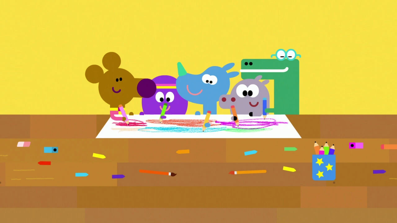 Xem phim Này Duggee (Phần 1) - Motchill