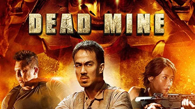 Xem phim Khu Mộ Tử Thần / Hầm Mỏ Chết - Motchill