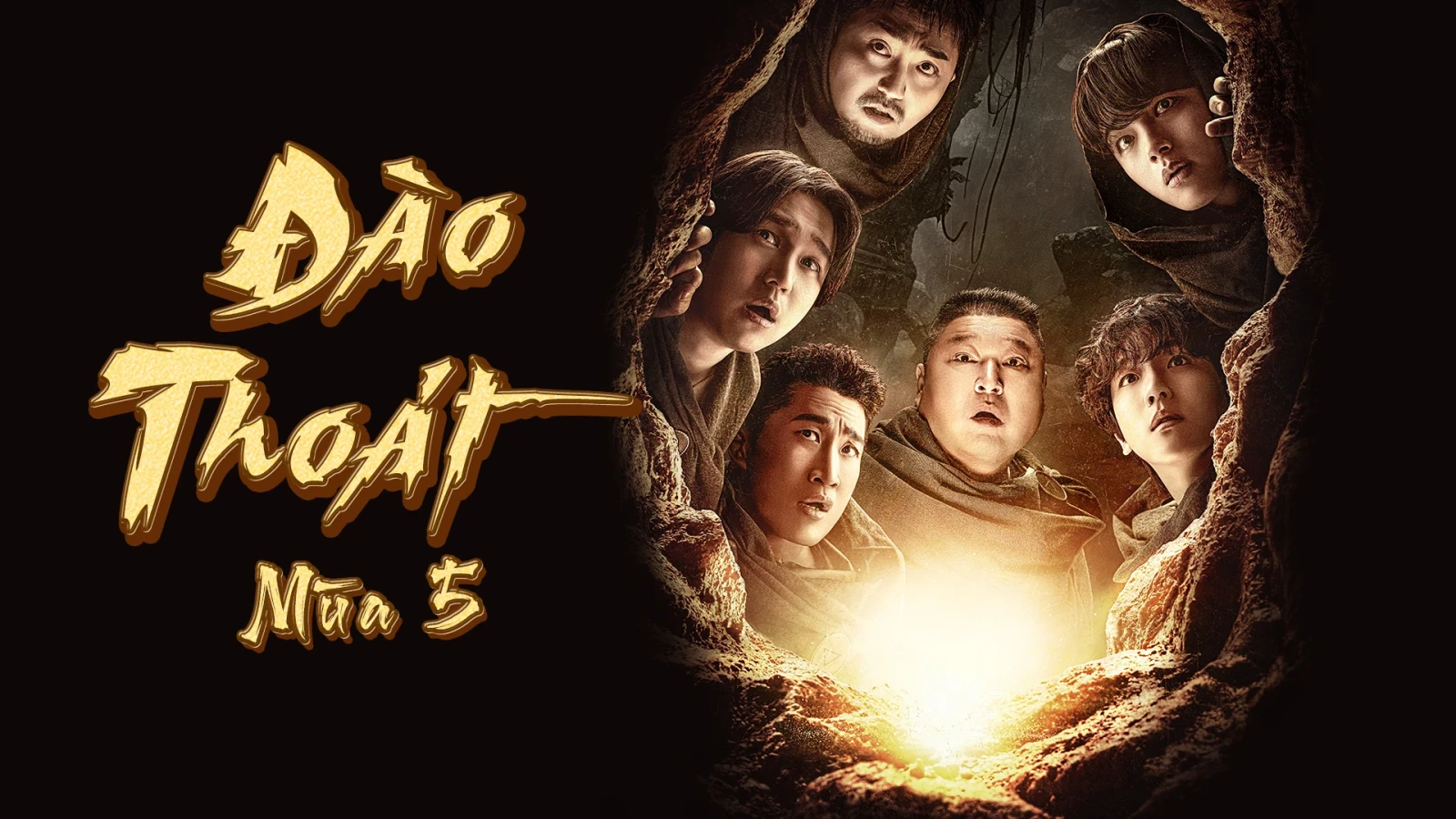 Xem phim Đào Thoát (Mùa 5) - Motchill