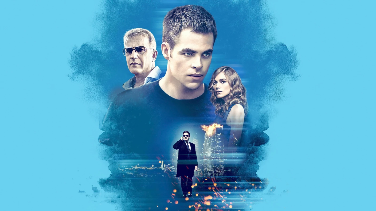 Xem phim Jack Ryan: Đặc Vụ Bóng Đêm - Motchill