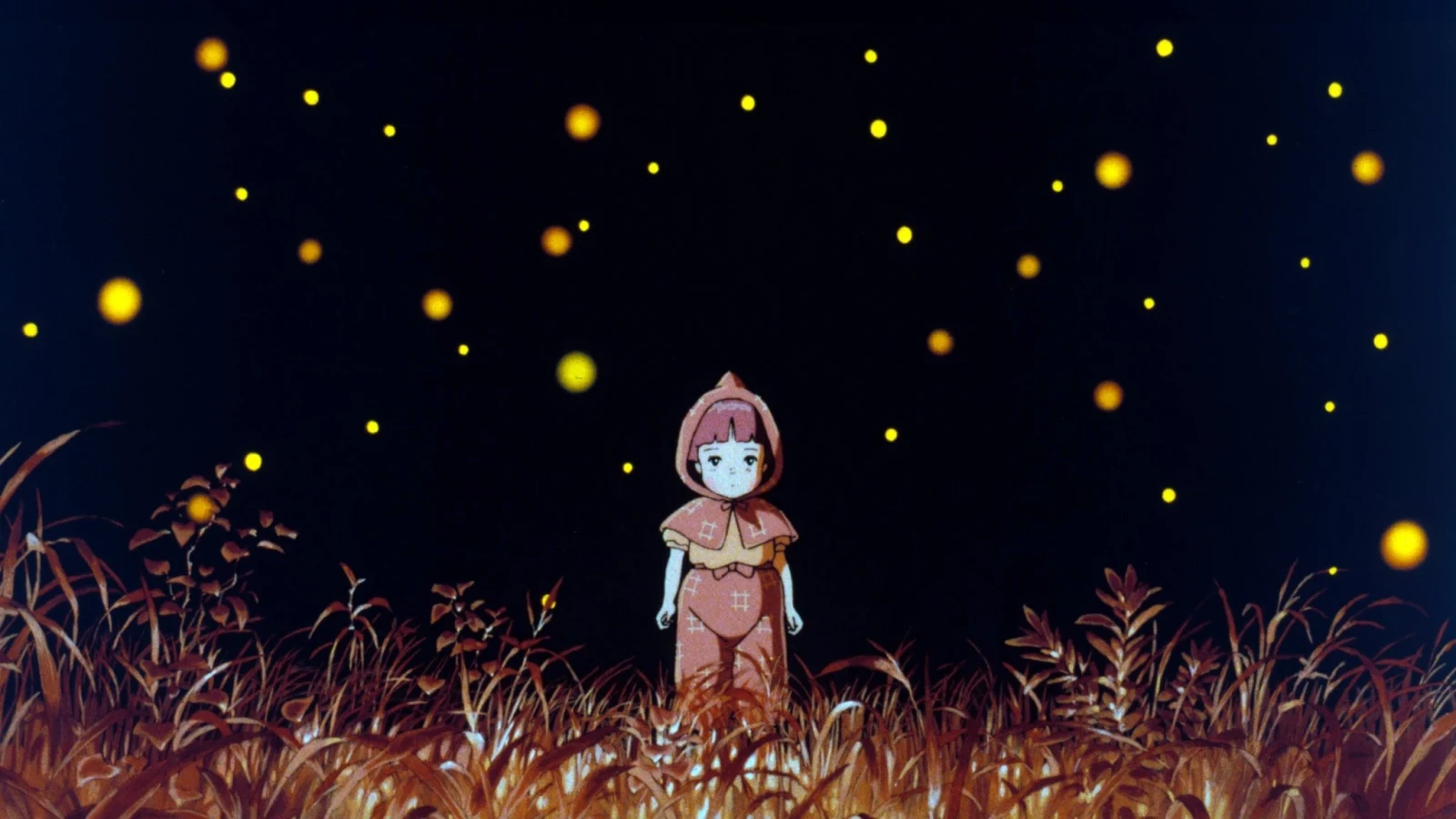 Xem phim Mộ Đom Đóm - Motchill