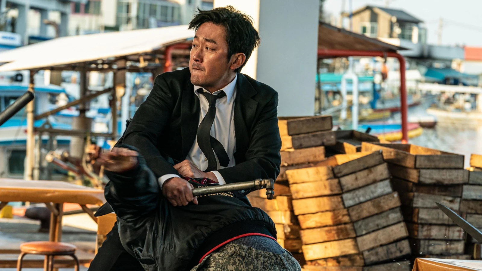 Xem phim Chuyến Đi Trong Đêm - Motchill