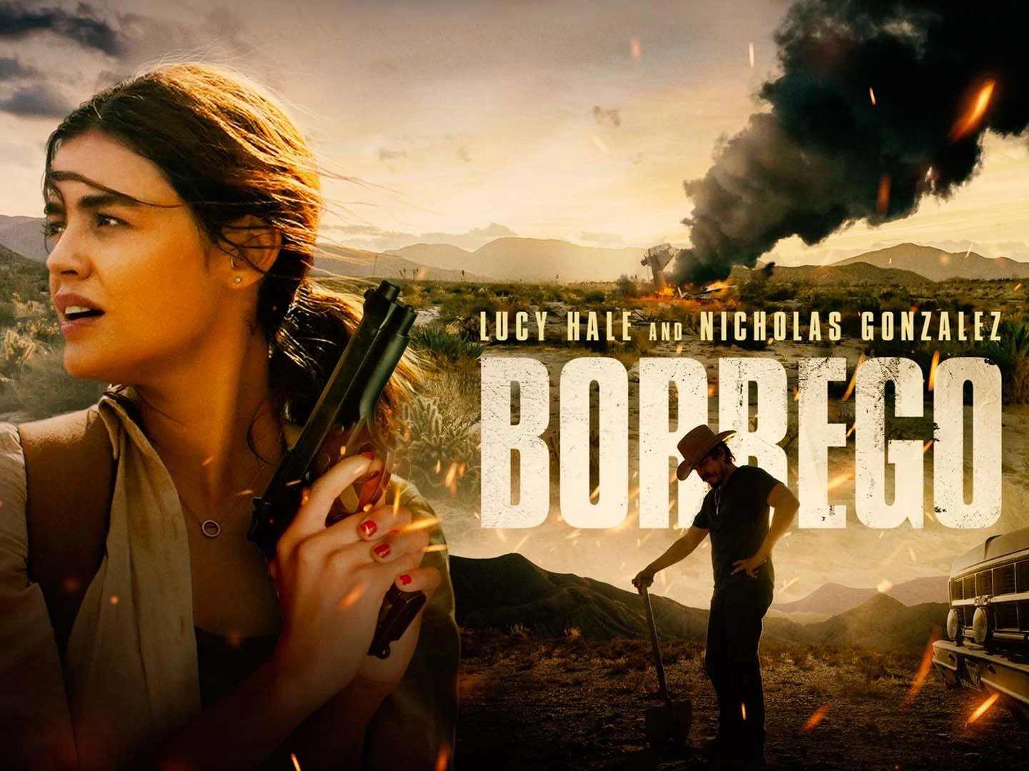 Xem phim Borrego - Motchill
