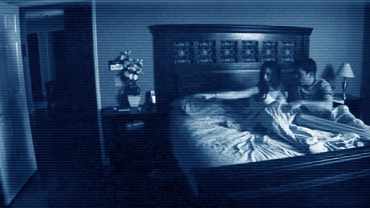 Xem phim Paranormal Activity - Motchill