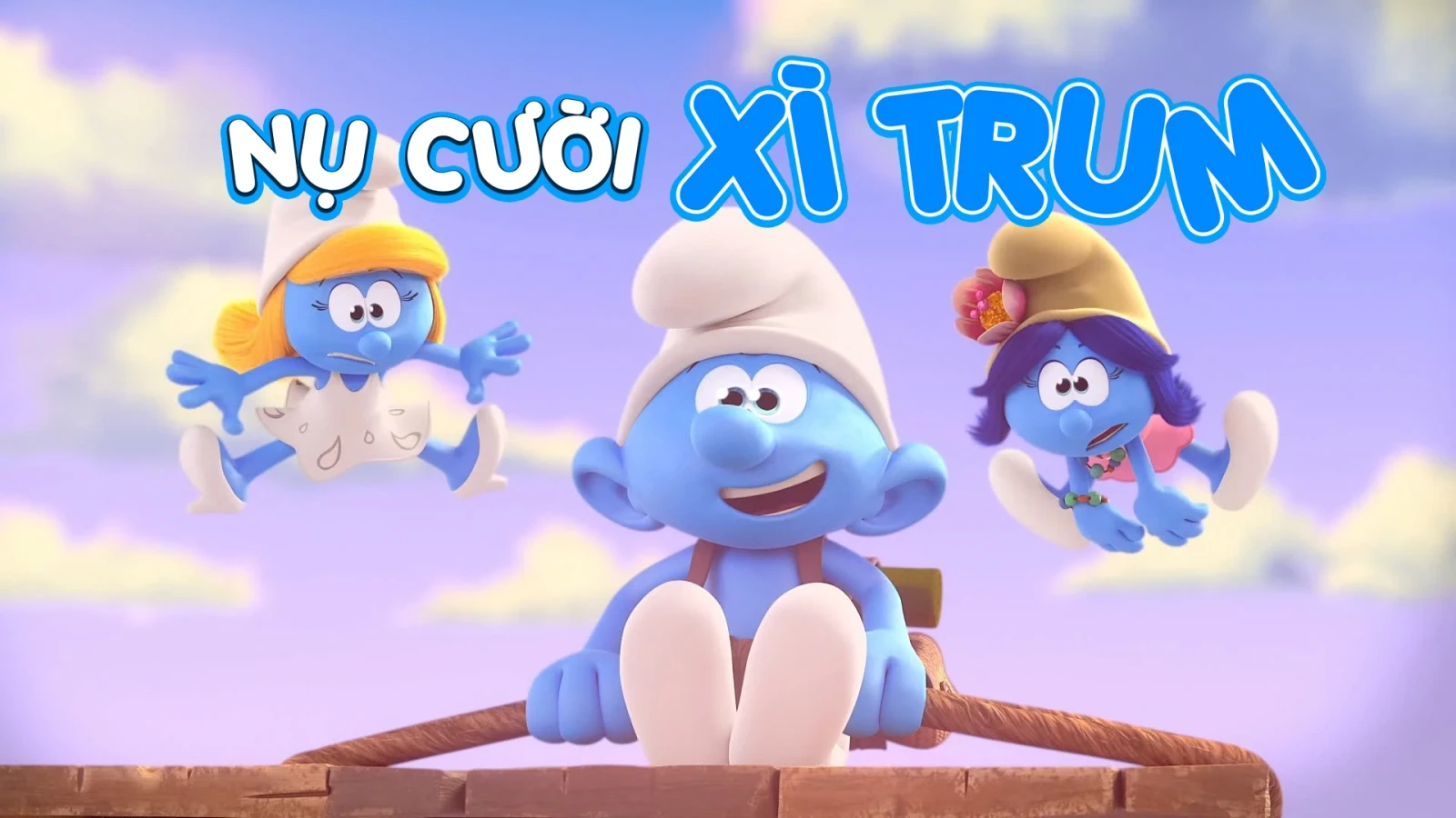 Xem phim Nụ Cười Xì Trum - Motchill