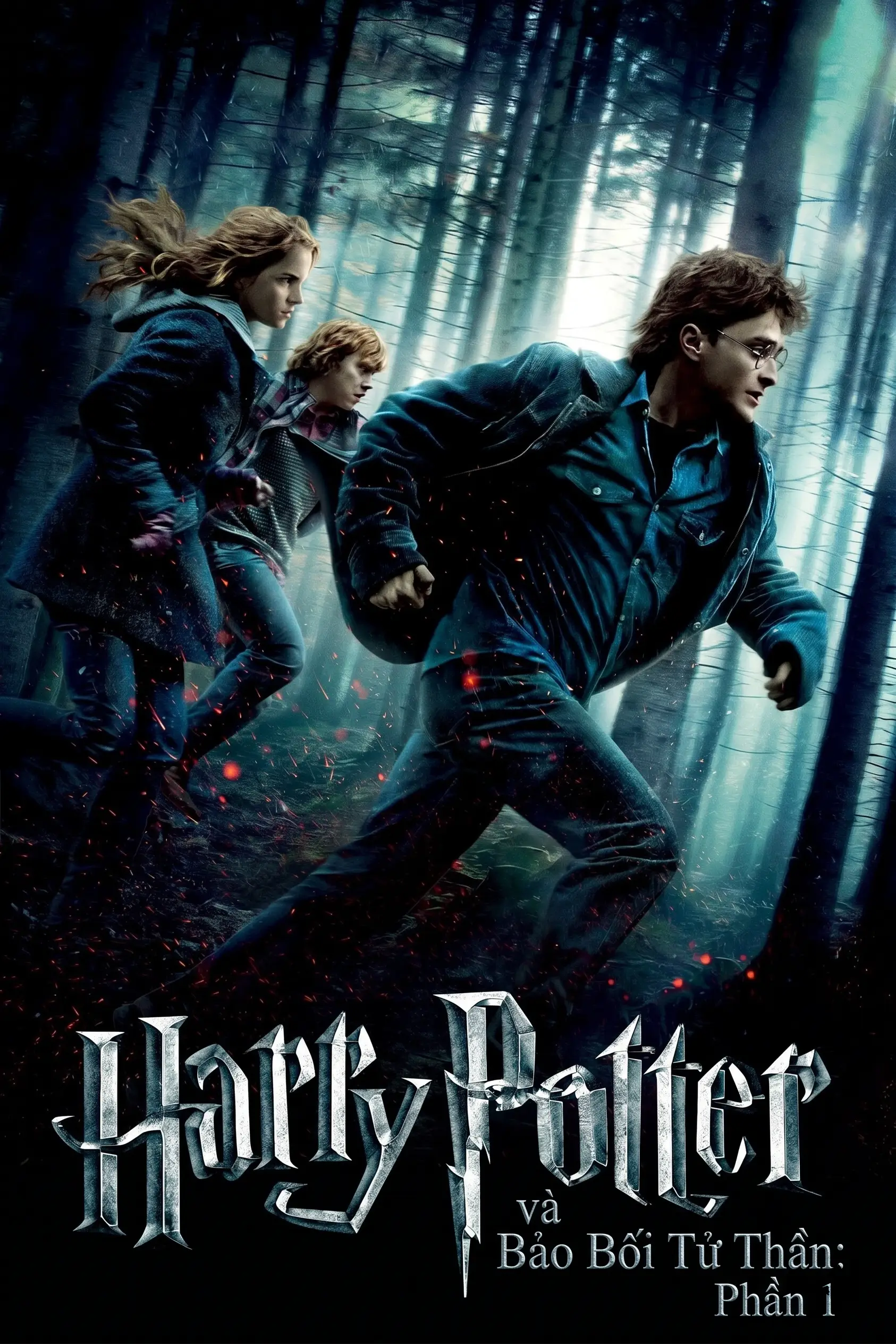 Harry Potter và Bảo Bối Tử Thần: Phần 1