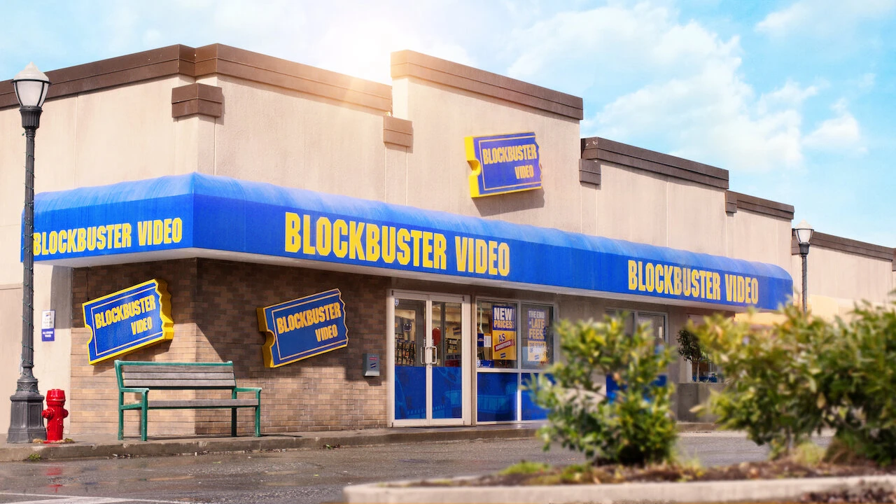 Xem phim Blockbuster - Motchill