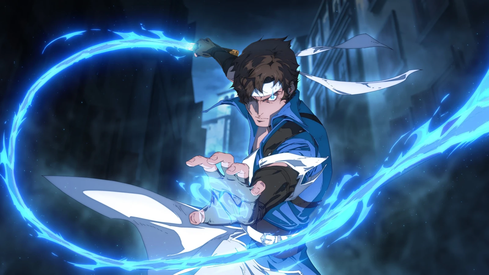 Xem phim Castlevania: Dạ Khúc (Phần 2) - Motchill