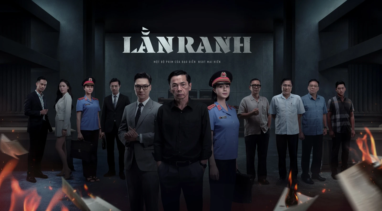Xem phim Lằn Ranh - Motchill