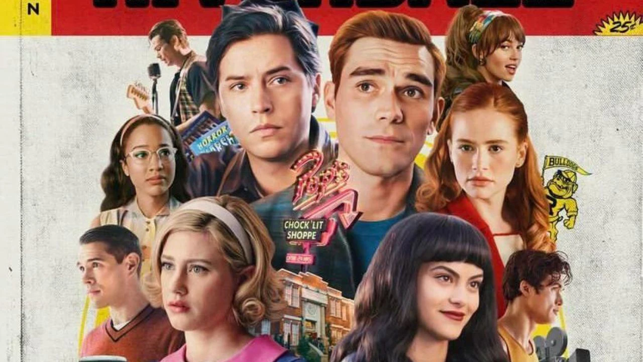 Xem phim Thị Trấn Riverdale (Phần 7) - Motchill