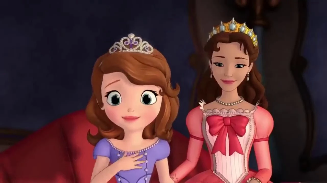 Xem phim Sofia The First: Once Upon A Princess - Motchill