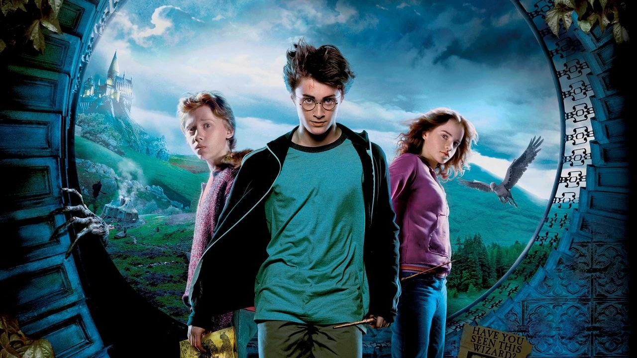 Xem phim Harry Potter và Tù Nhân Azkaban - Motchill