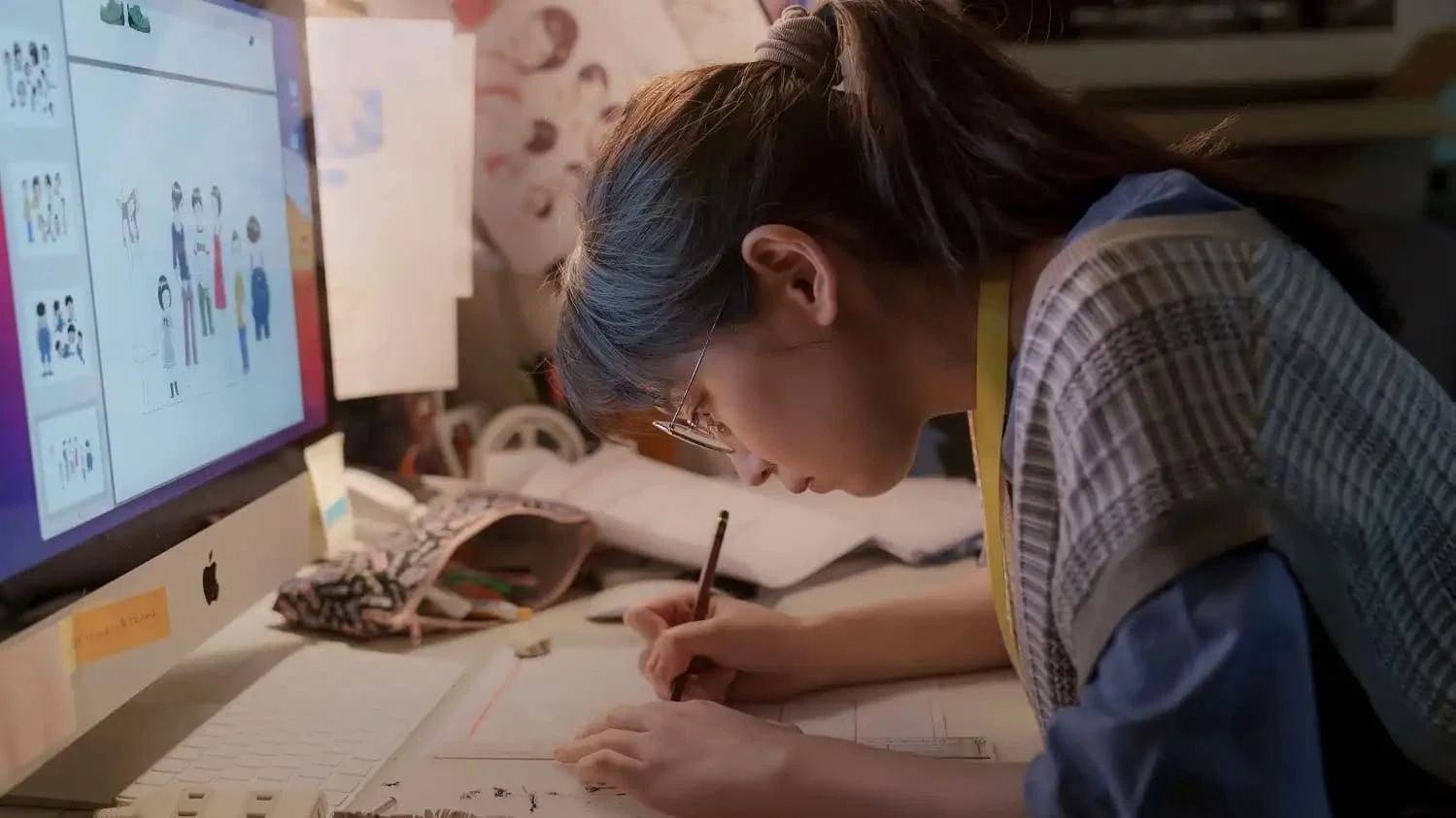 Xem phim Anime Bá Quyền - Motchill