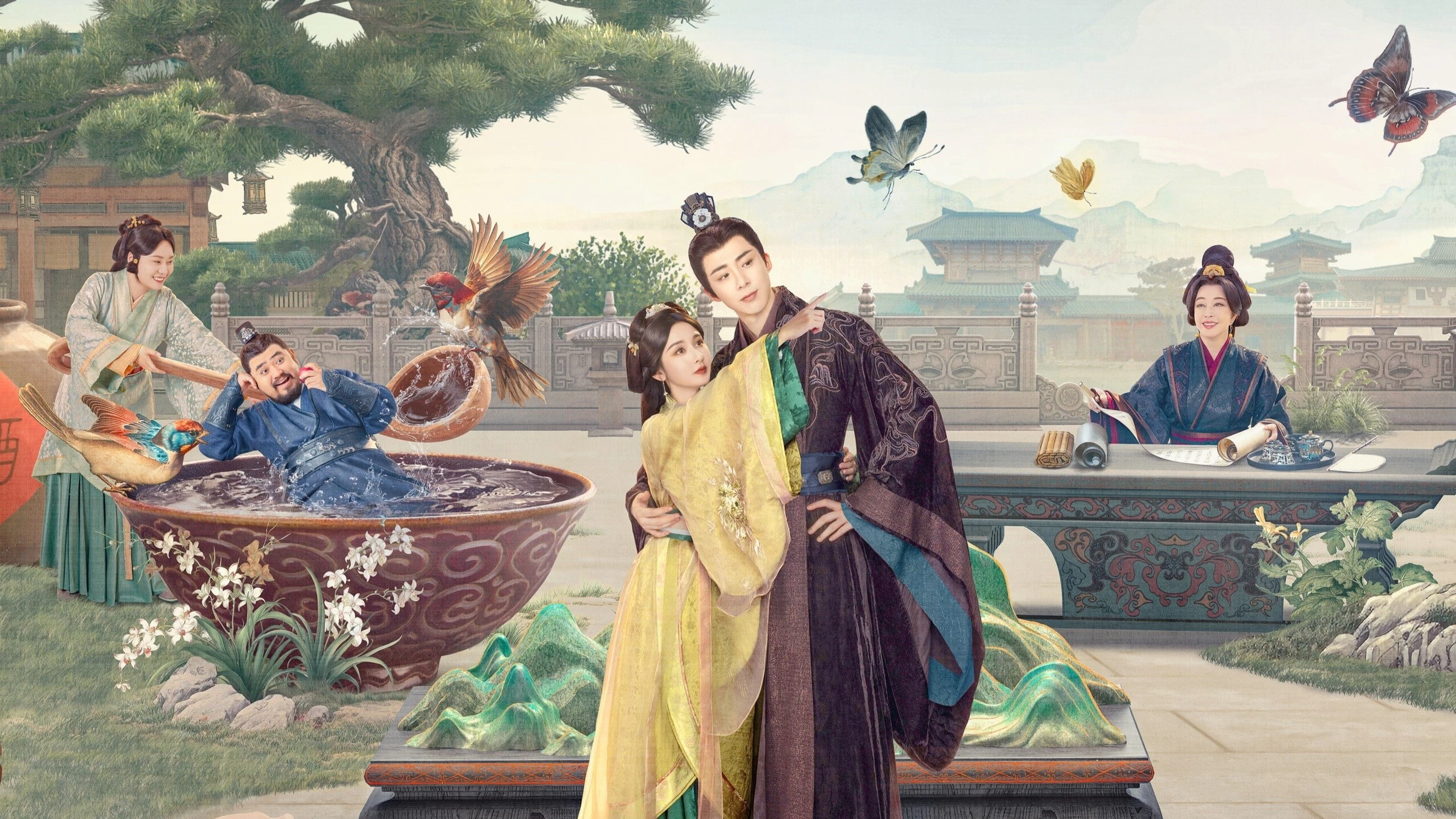 Xem phim Khom Lưng - Motchill