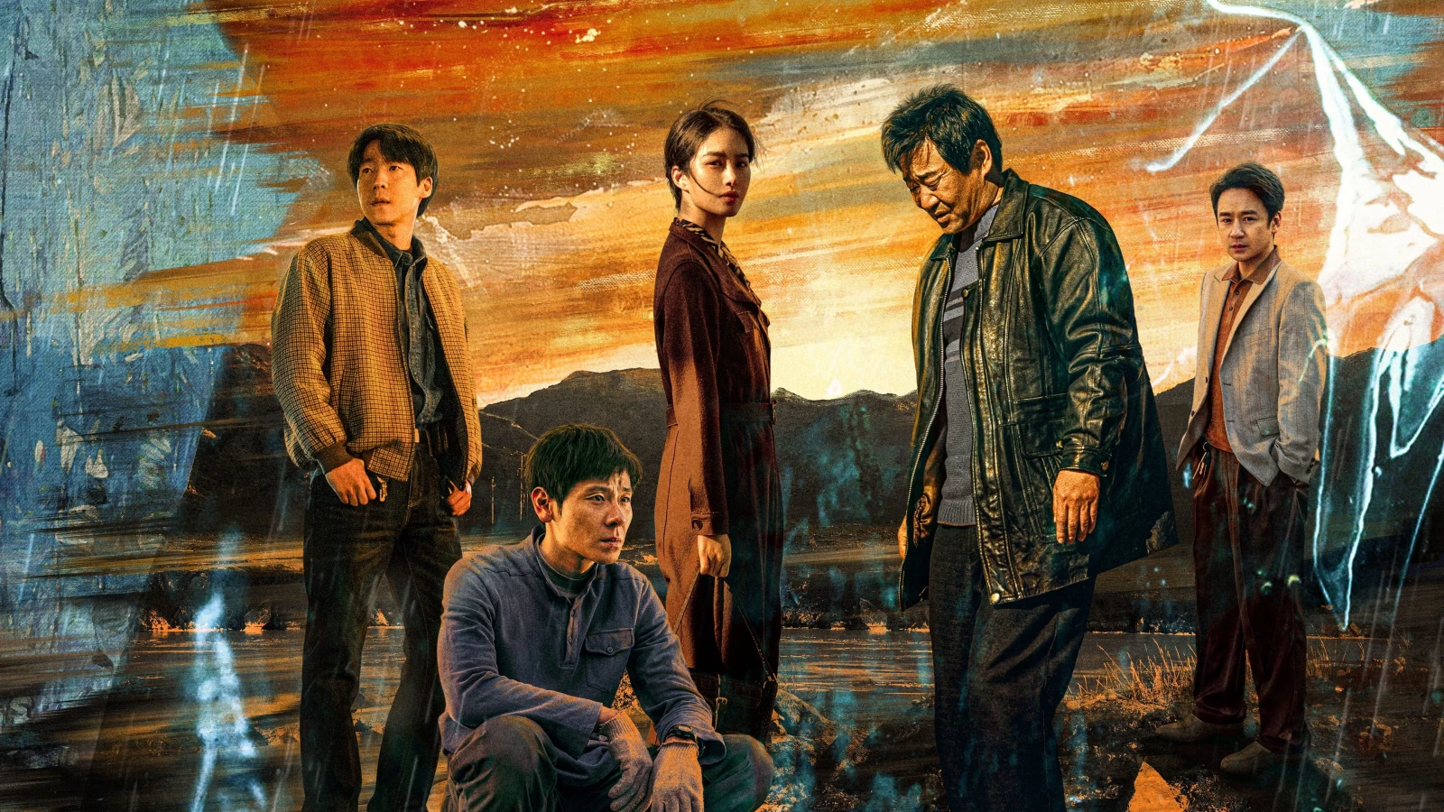 Xem phim Lửa Thiêu Trong Gió - Motchill
