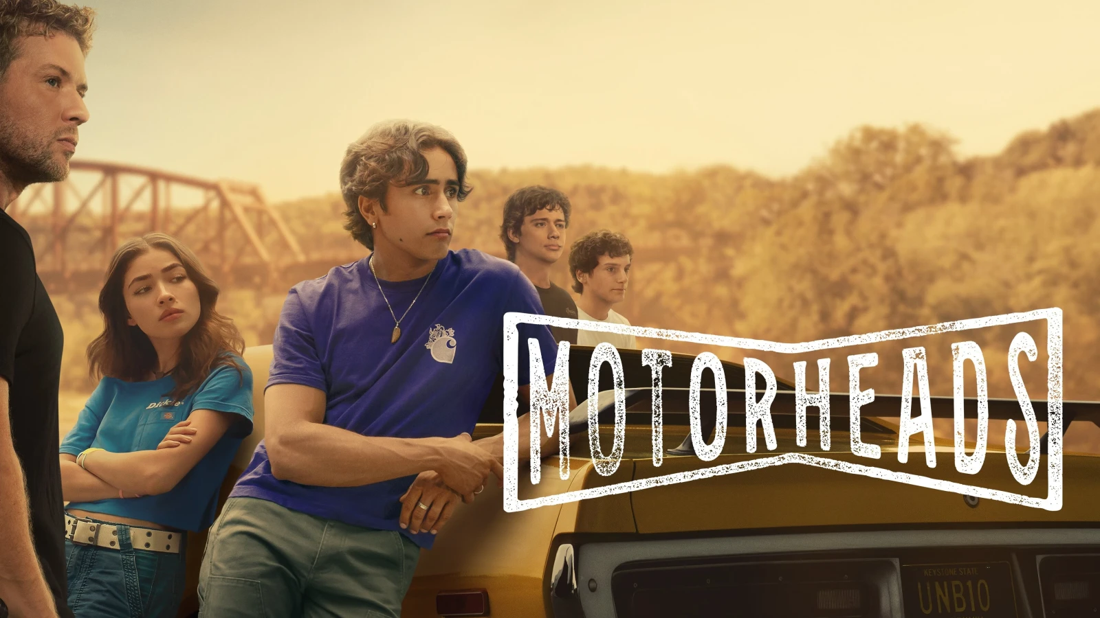 Xem phim Đam Mê Tốc Độ - Motchill