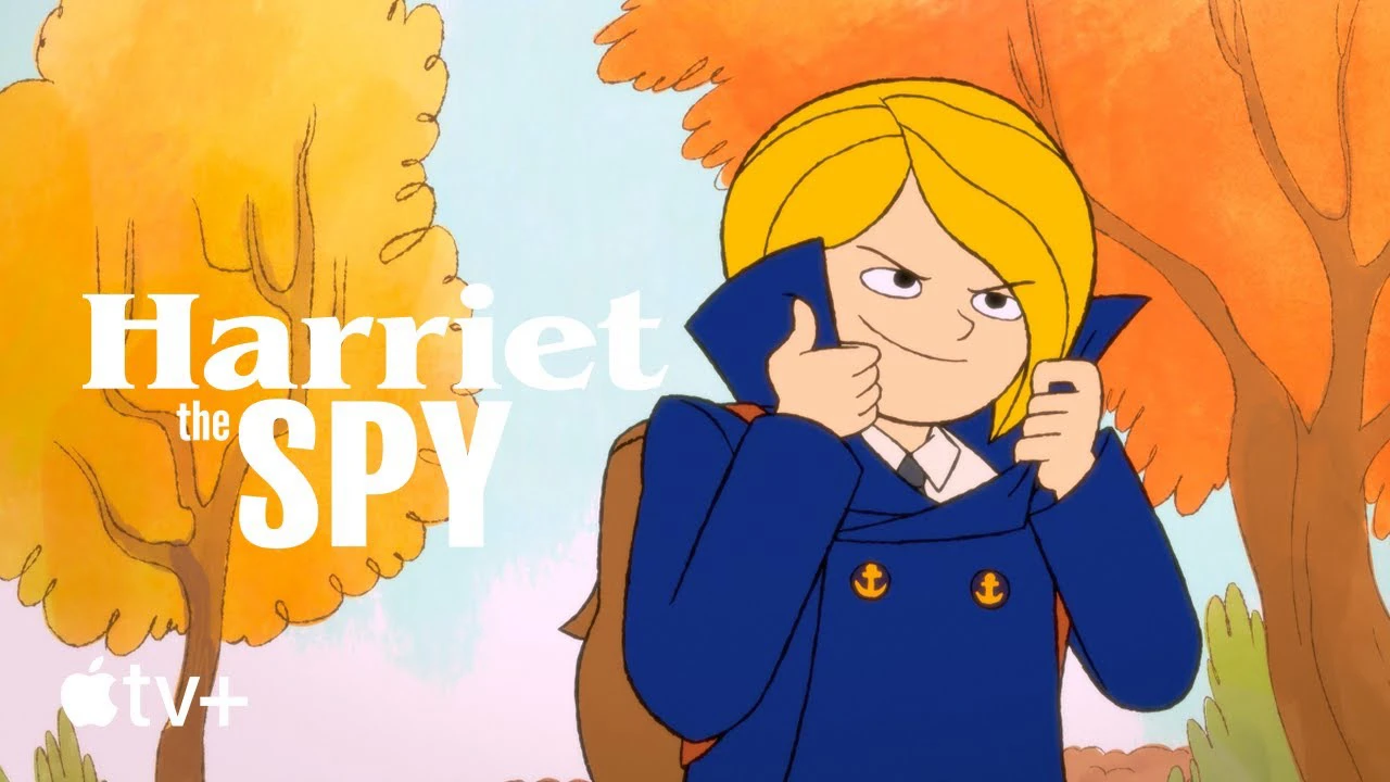 Xem phim Điệp Viên Harriet - Motchill
