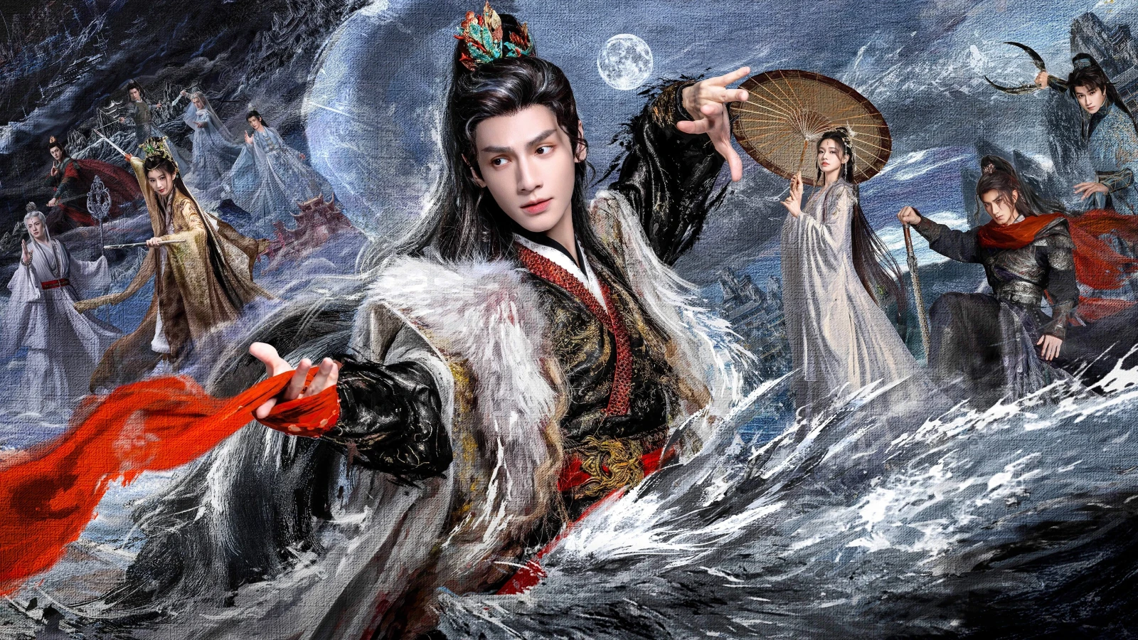 Xem phim Thủy Long Ngâm - Motchill
