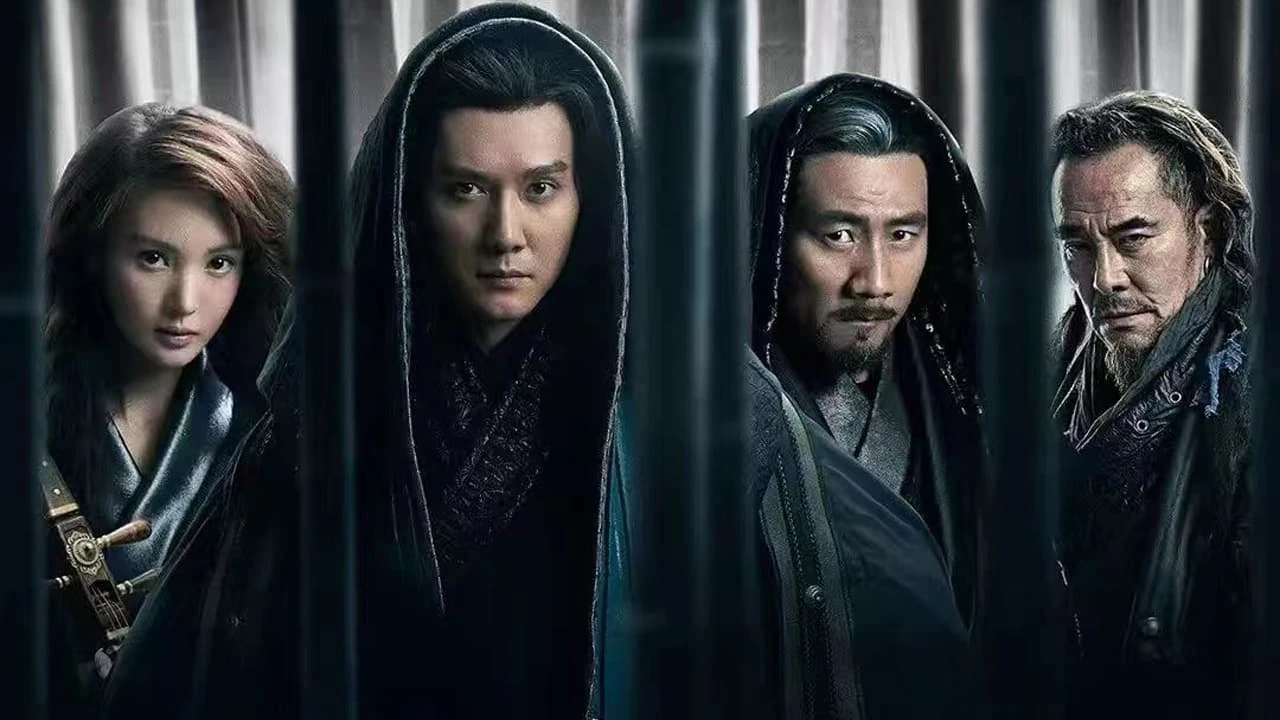 Xem phim Thanh Diện Tu La - Motchill