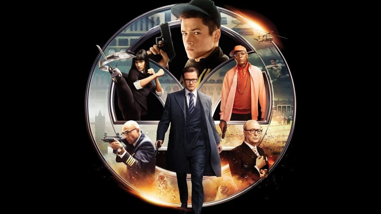 Xem phim Mật Vụ Kingsman - Motchill