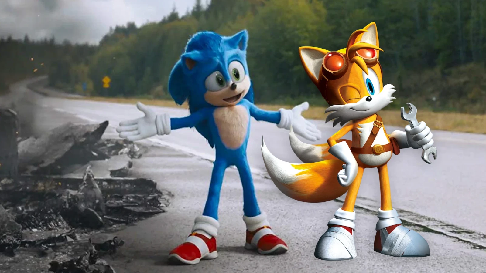 Xem phim Nhím Sonic - Motchill