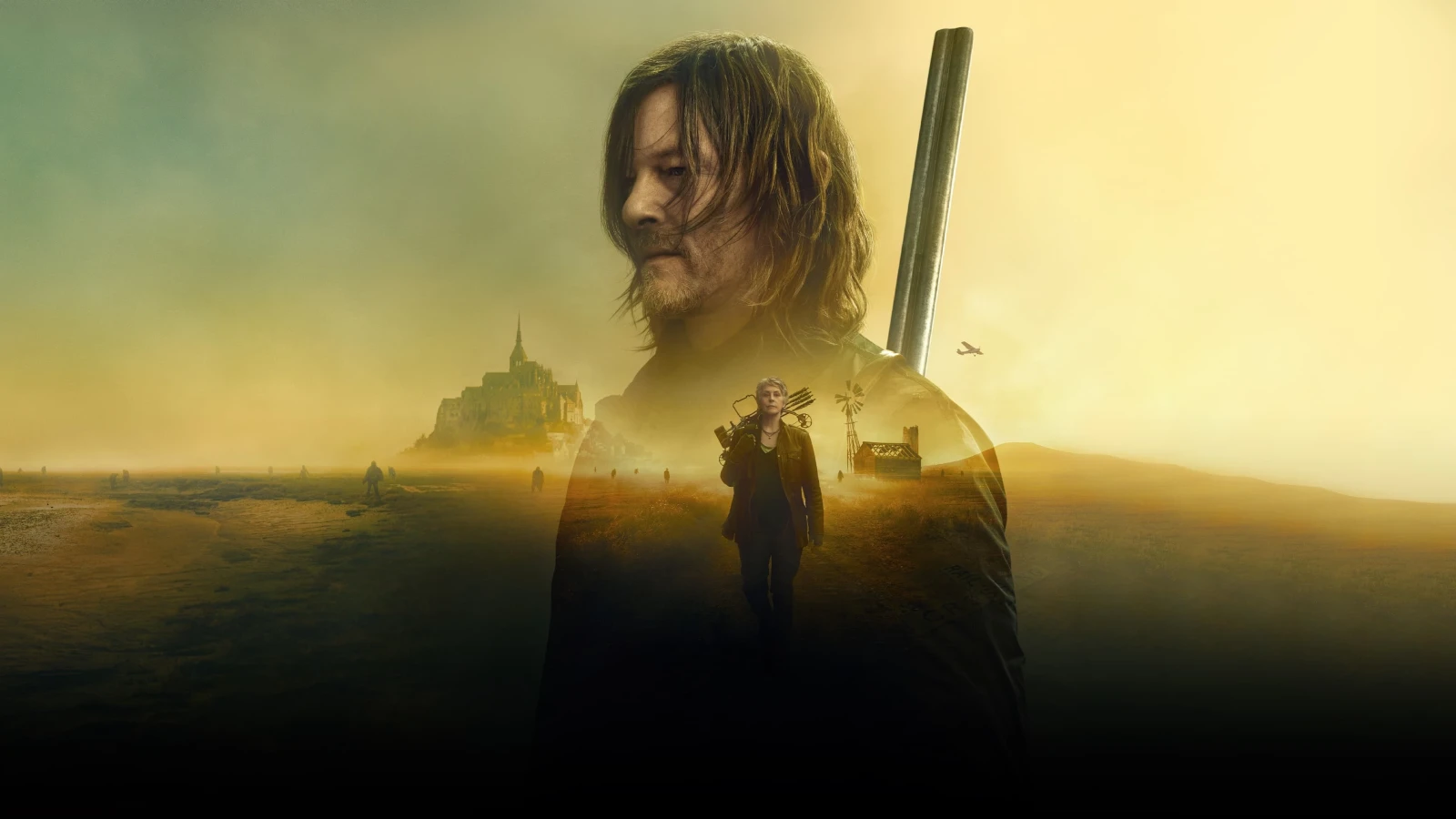 Xem phim Xác Sống: Daryl Dixon (Phần 1) - Motchill
