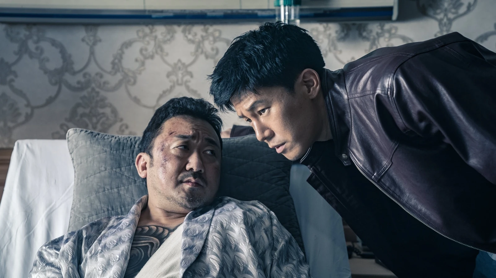 Xem phim Trùm, Cớm và Ác Quỷ - Motchill