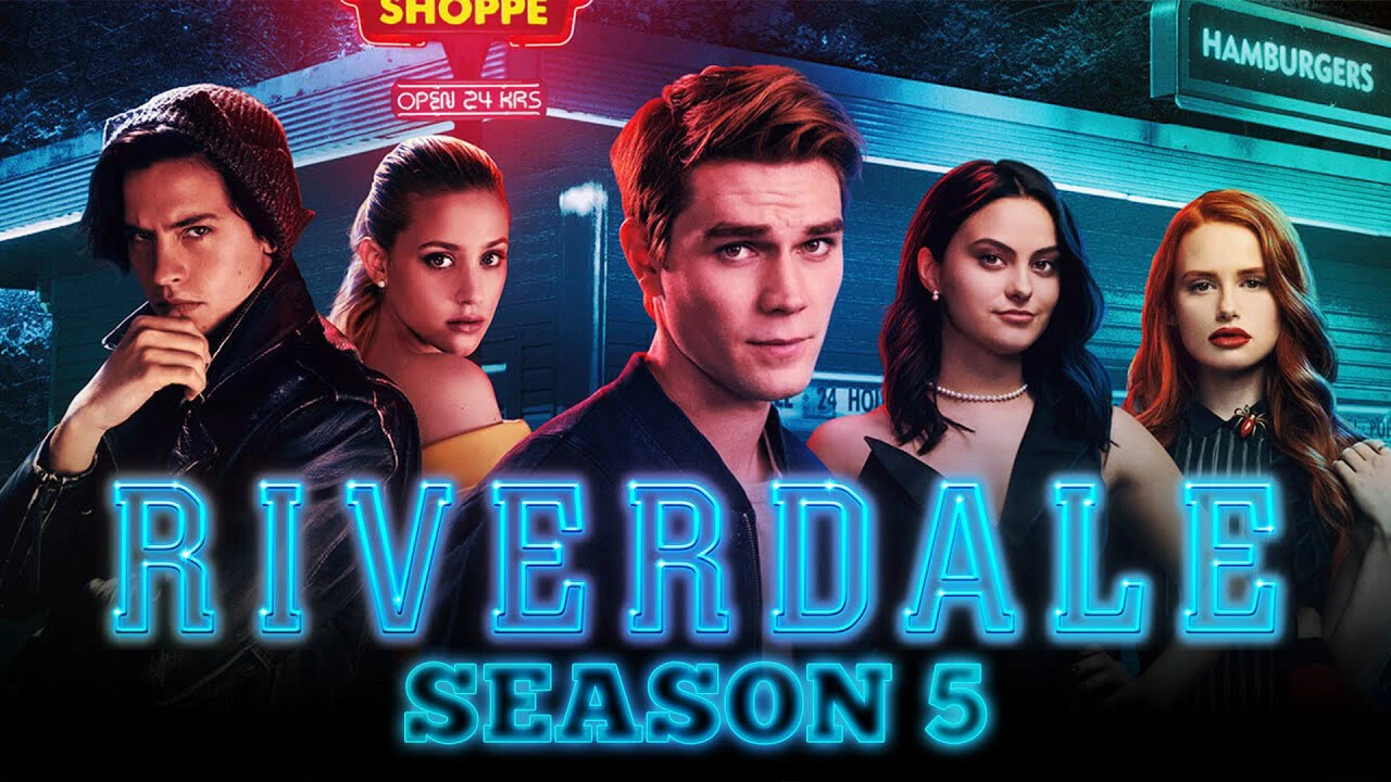Xem phim Thị Trấn Riverdale (Phần 5) - Motchill