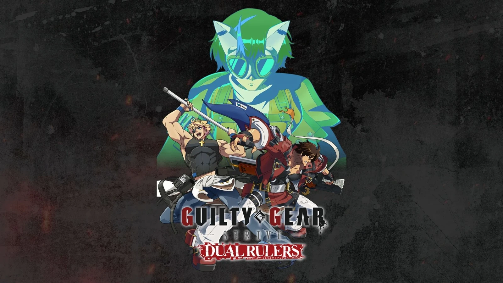 Xem phim Guilty Gear Strive: Dual Rulers - Motchill