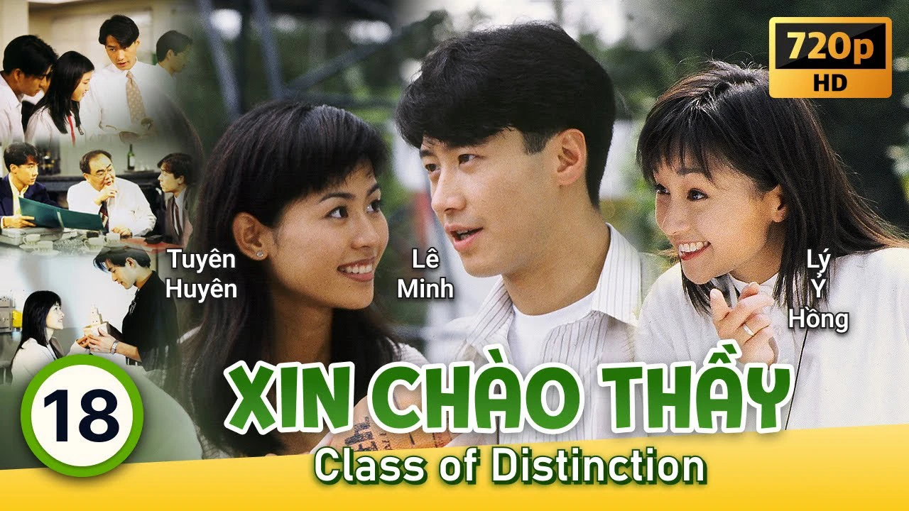 Xem phim Xin Chào Thầy - Motchill
