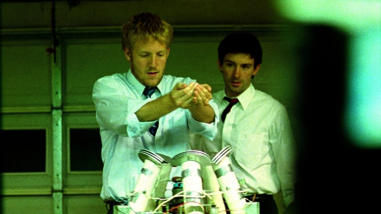 Xem phim Bộc Phá (2004) - Motchill