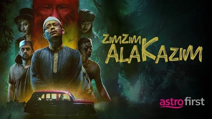 Xem phim Zim Zim Và Phép Thuật Kazim - Motchill