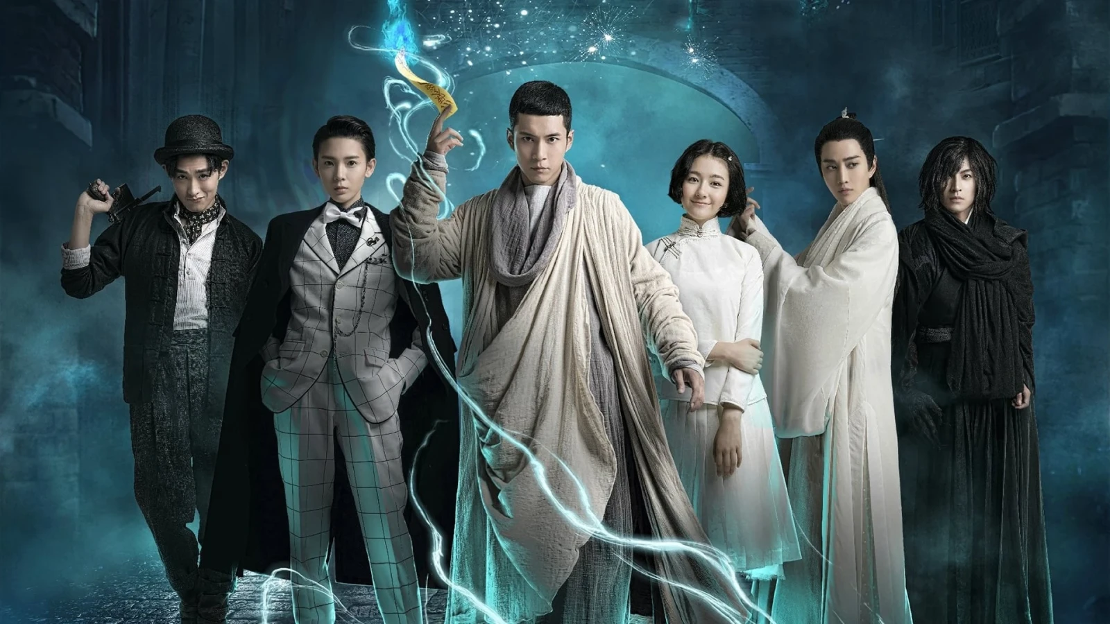 Xem phim Pháp Sư Vô Tâm (Phần 3) - Motchill