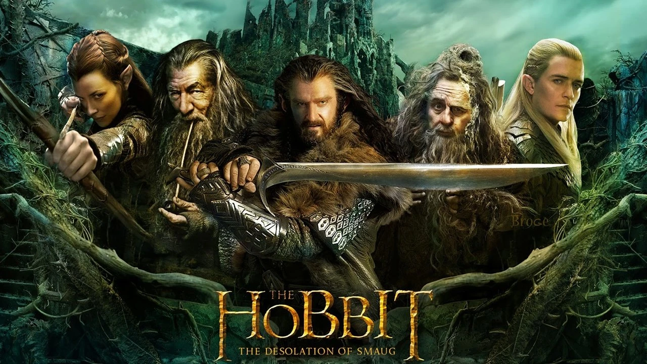 Xem phim Người Hobbit: Đại Chiến Với Rồng Lửa - Motchill