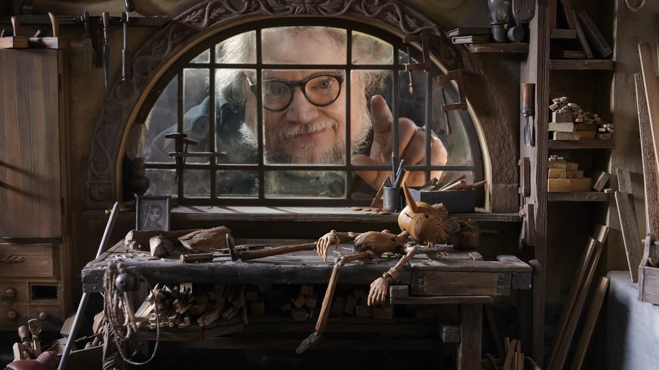 Xem phim Pinocchio của Guillermo del Toro - Motchill