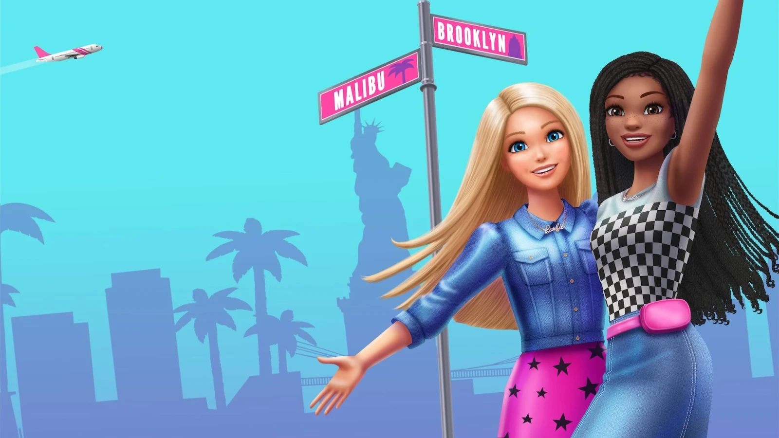 Xem phim Barbie: It Takes Two (Phần 2) - Motchill