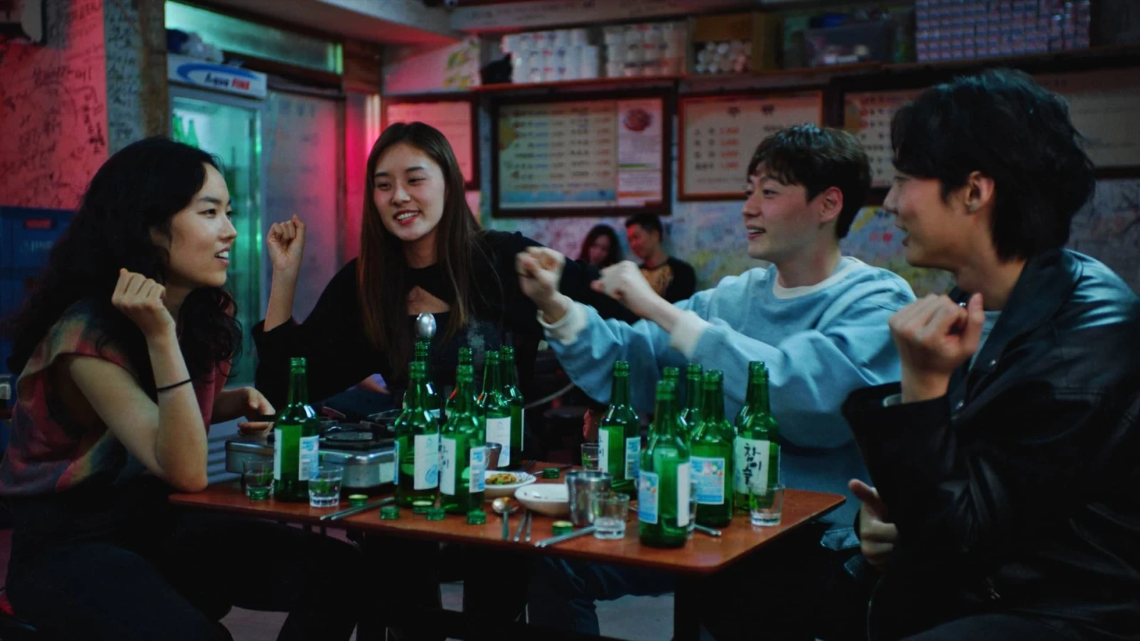 Xem phim Trở về Seoul - Motchill