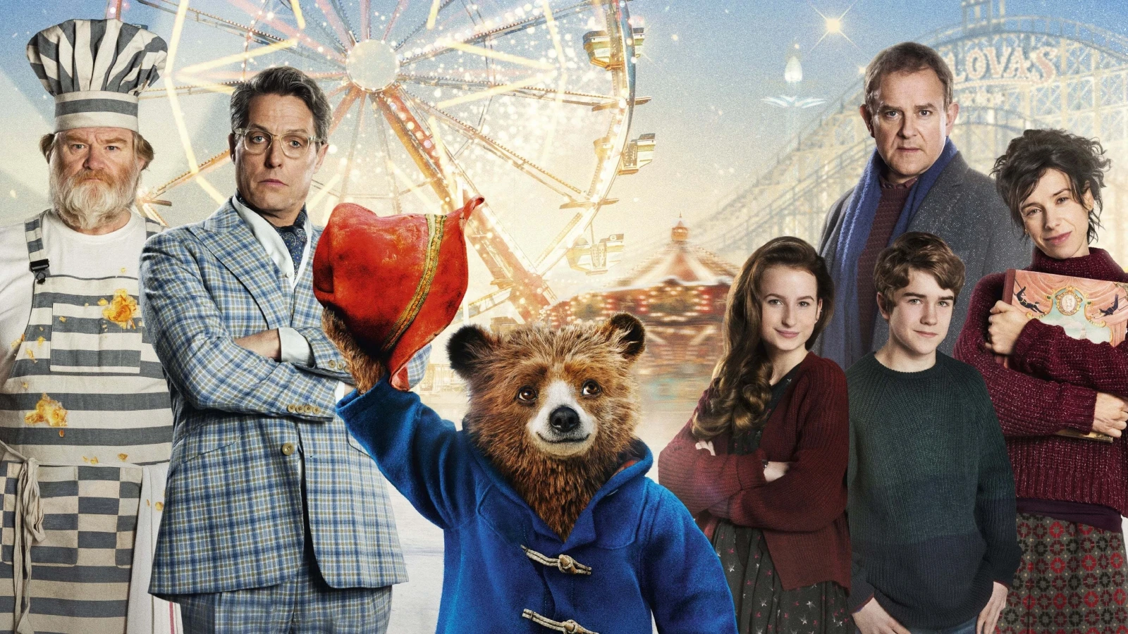 Xem phim Gấu Paddington 2 - Motchill
