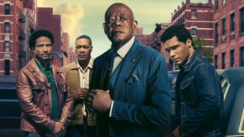 Xem phim Bố Già Vùng Harlem (Phần 4) - Motchill