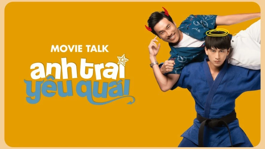 Xem phim Anh Trai Yêu Quái - Motchill