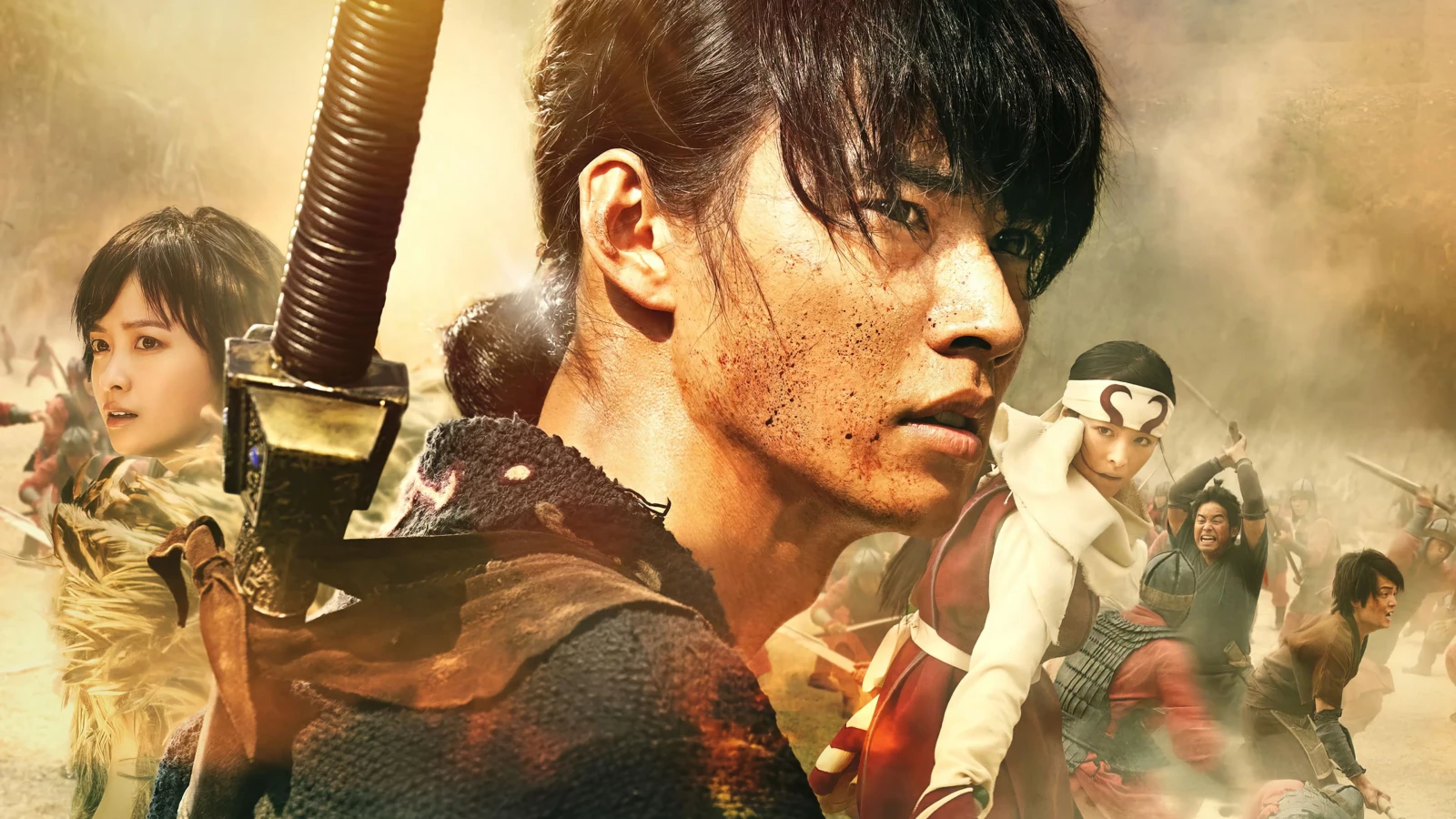 Xem phim Vương Giả Thiên Hạ 3: Ngọn Lửa Định Mệnh - Motchill