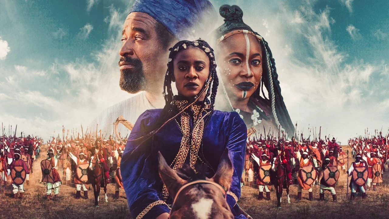 Xem phim Amina - Motchill