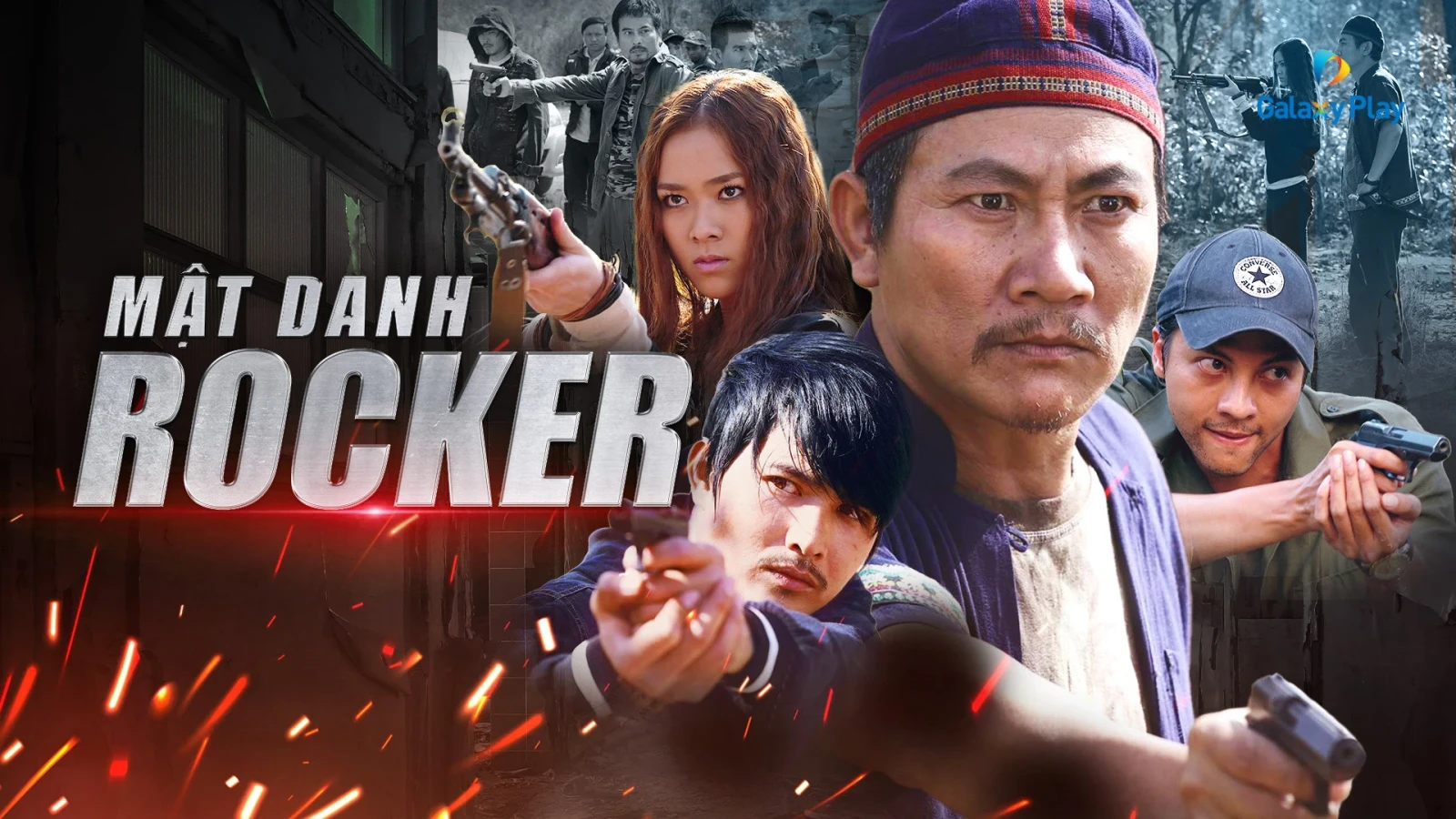 Xem phim Mật Danh Rocker - Motchill