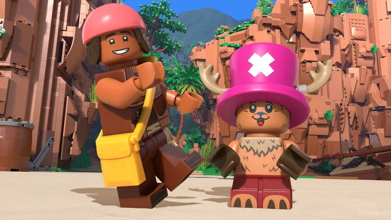 Xem phim LEGO ONE PIECE - Motchill
